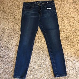 American Eagle jegging/denim